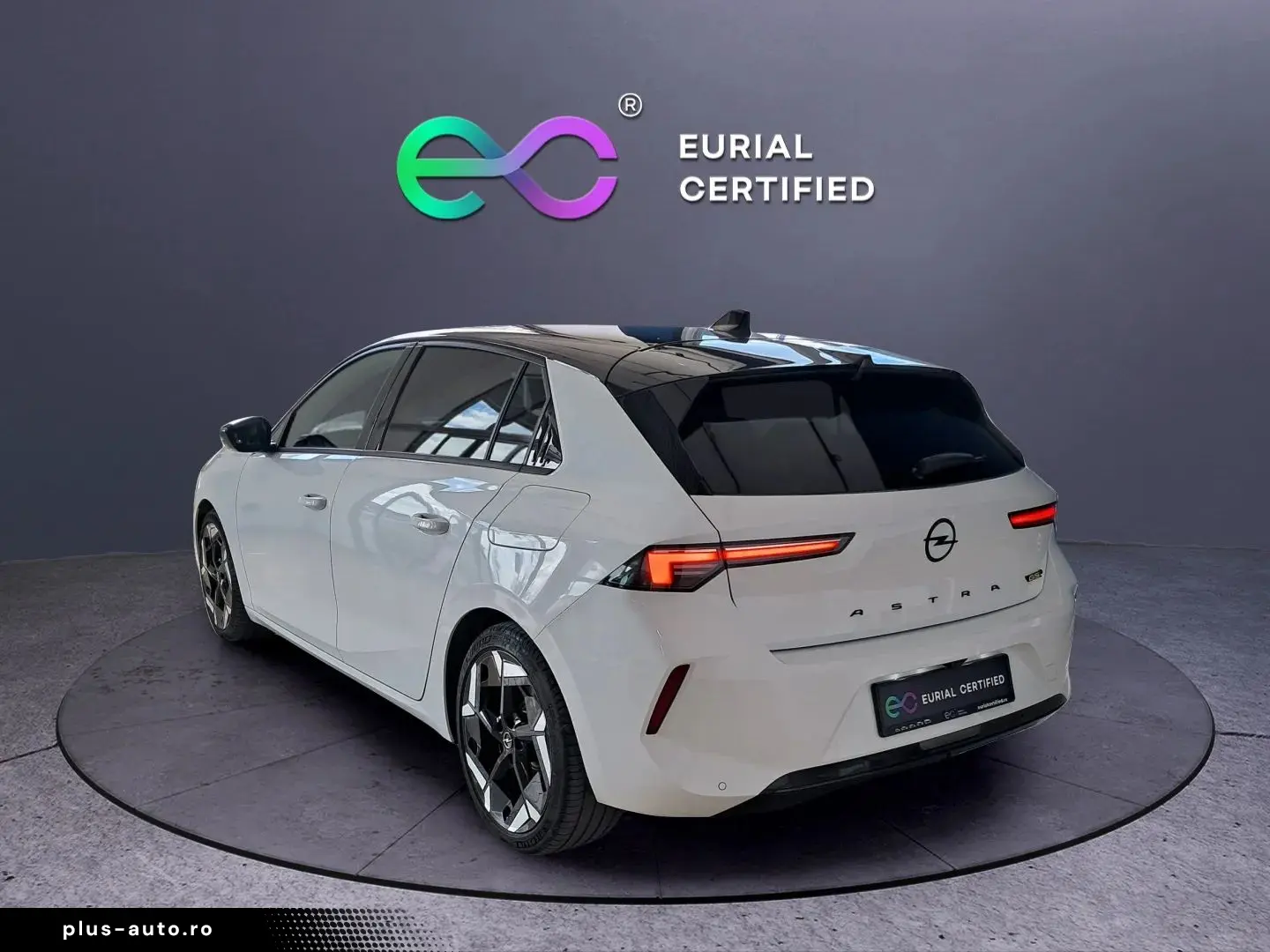 Opel Astra PHEV Hatchback 5 usi GSE PHEV 1.6 225HP