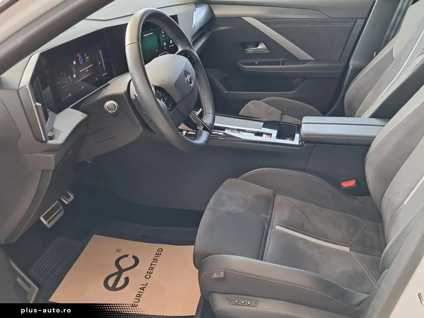 Opel Astra PHEV Hatchback 5 usi GSE PHEV 1.6 225HP