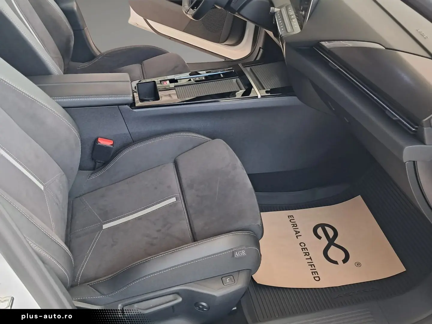 Opel Astra PHEV Hatchback 5 usi GSE PHEV 1.6 225HP