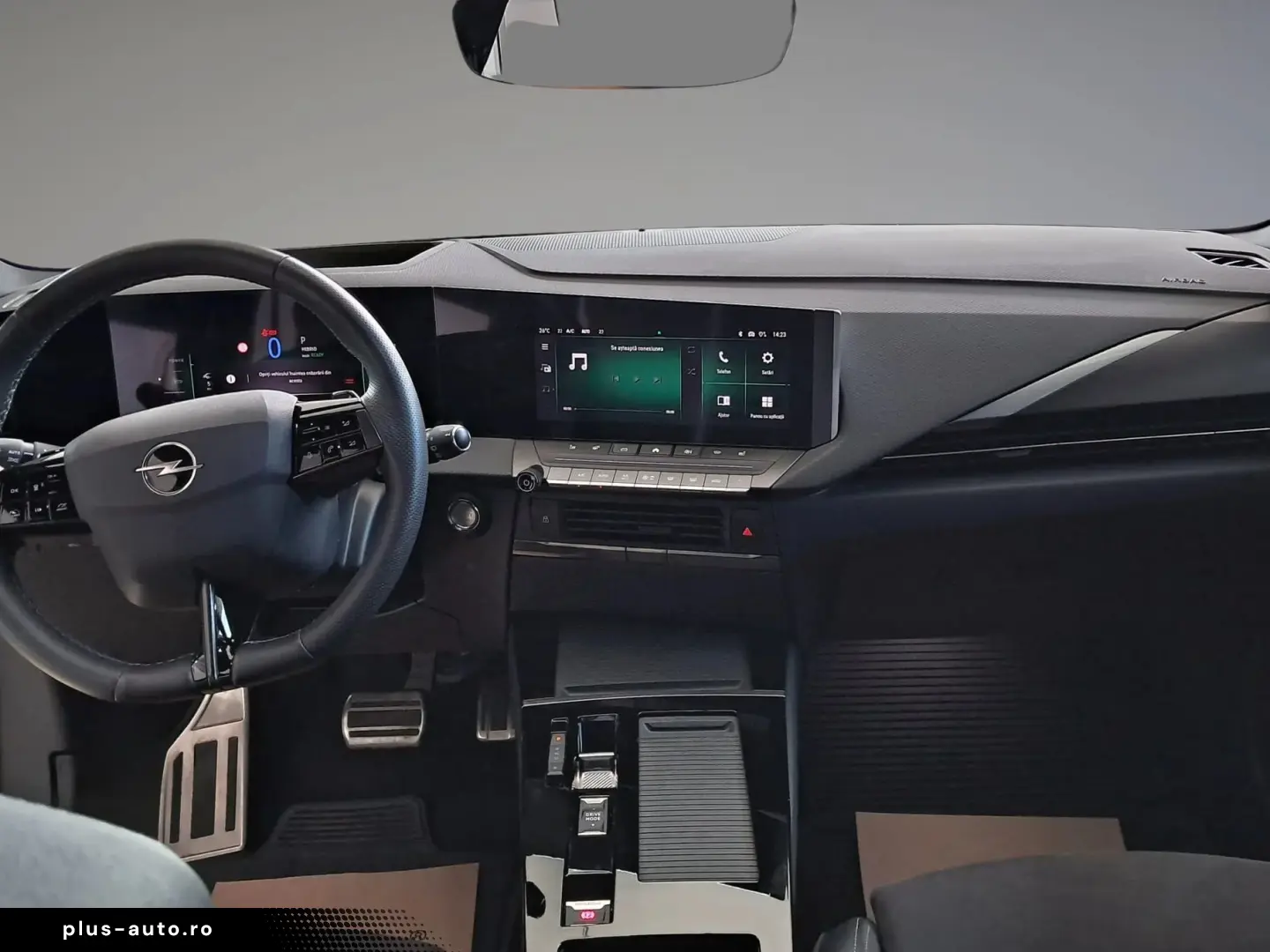 Opel Astra PHEV Hatchback 5 usi GSE PHEV 1.6 225HP