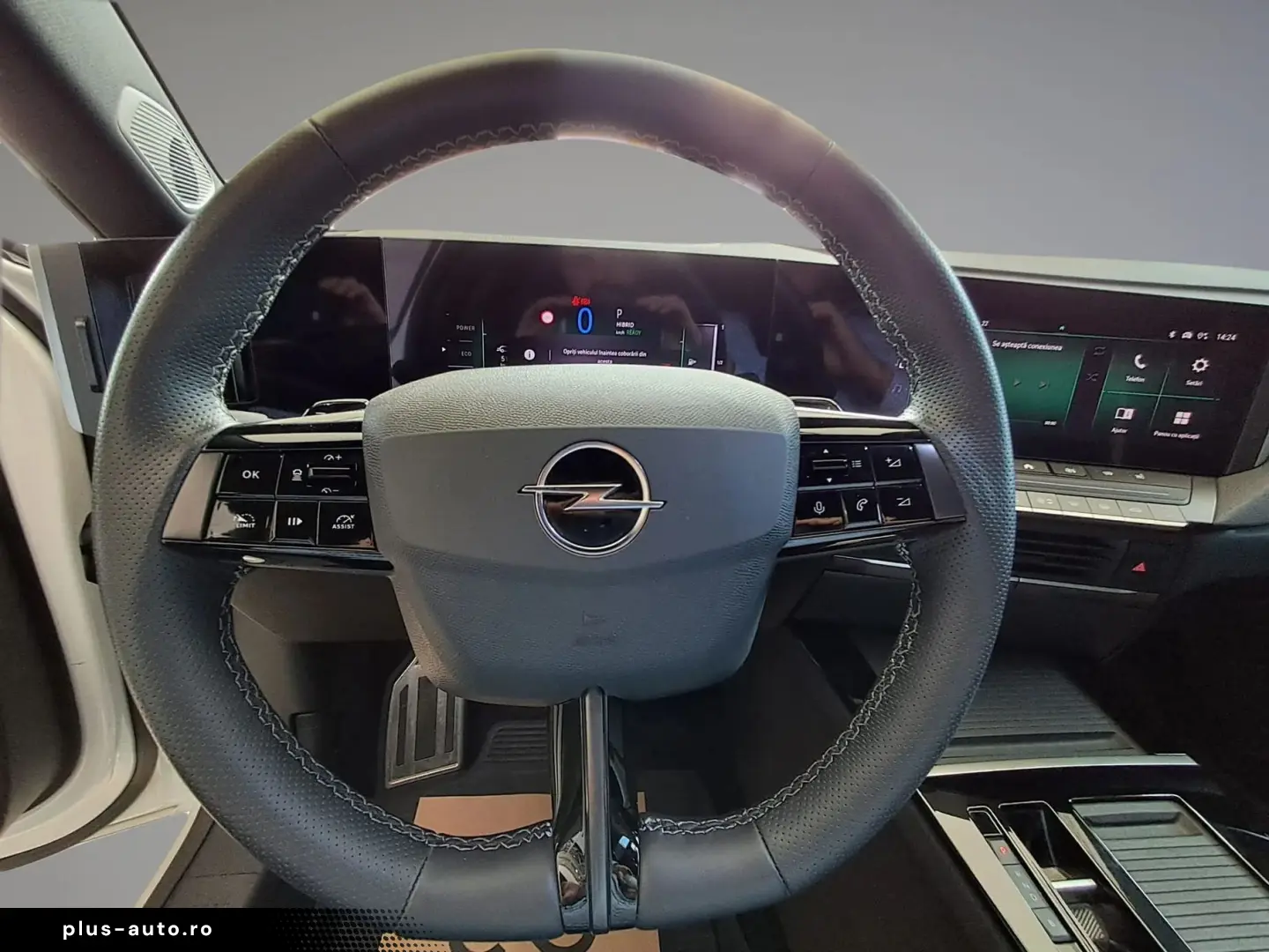 Opel Astra PHEV Hatchback 5 usi GSE PHEV 1.6 225HP