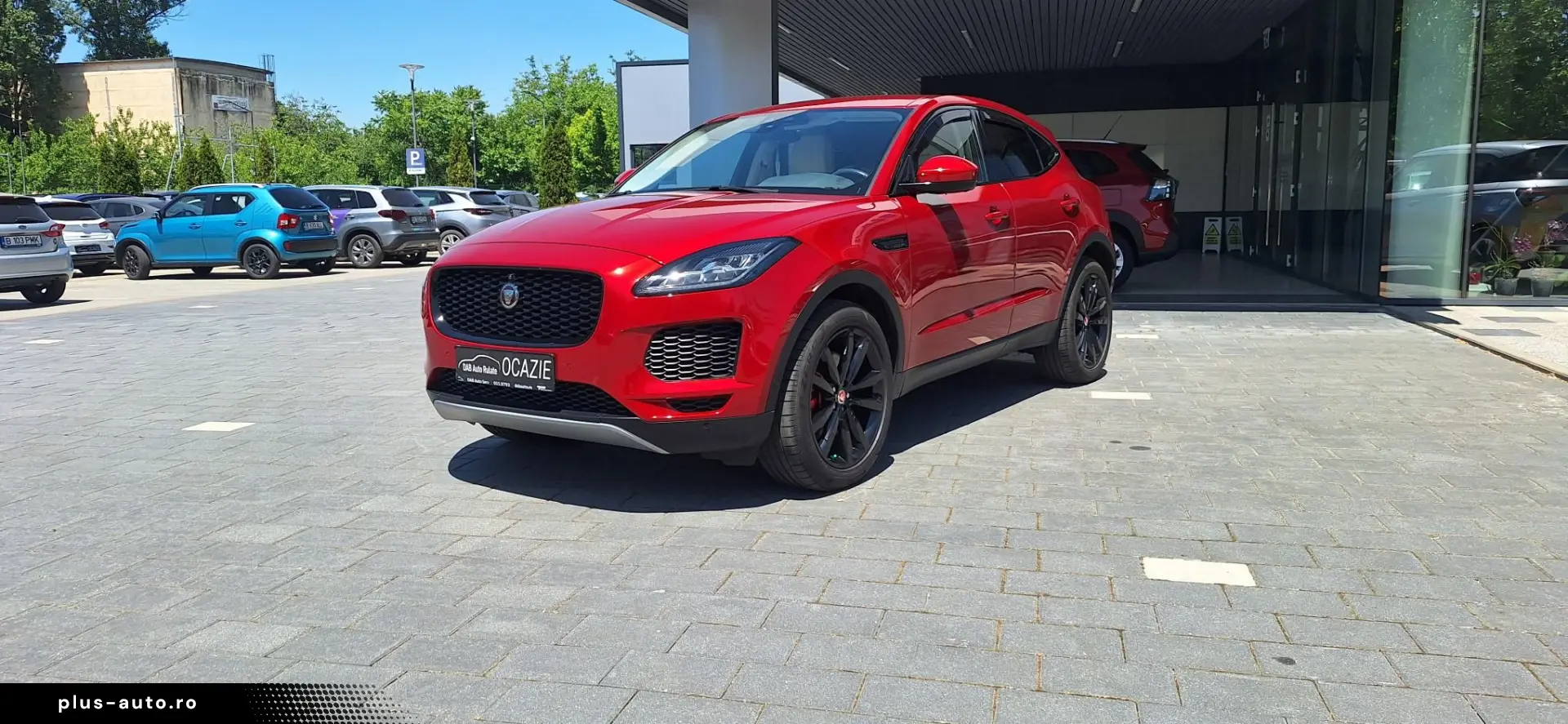 Jaguar E-Pace