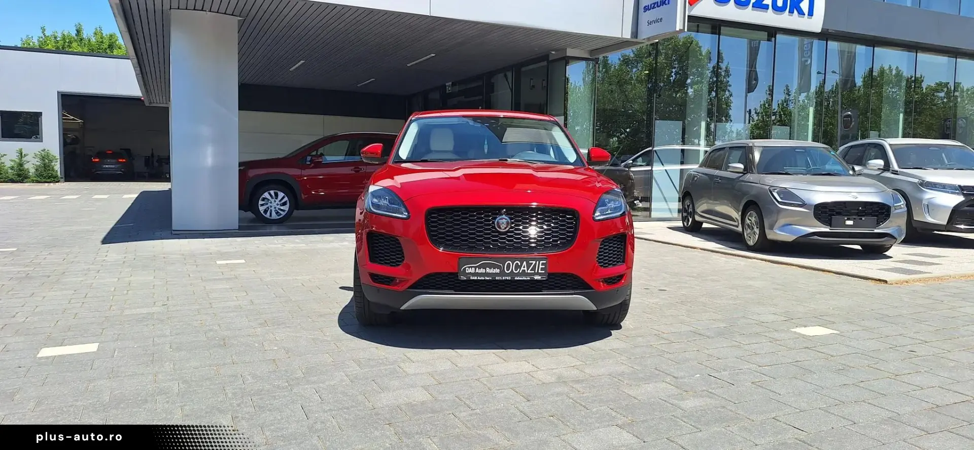 Jaguar E-Pace