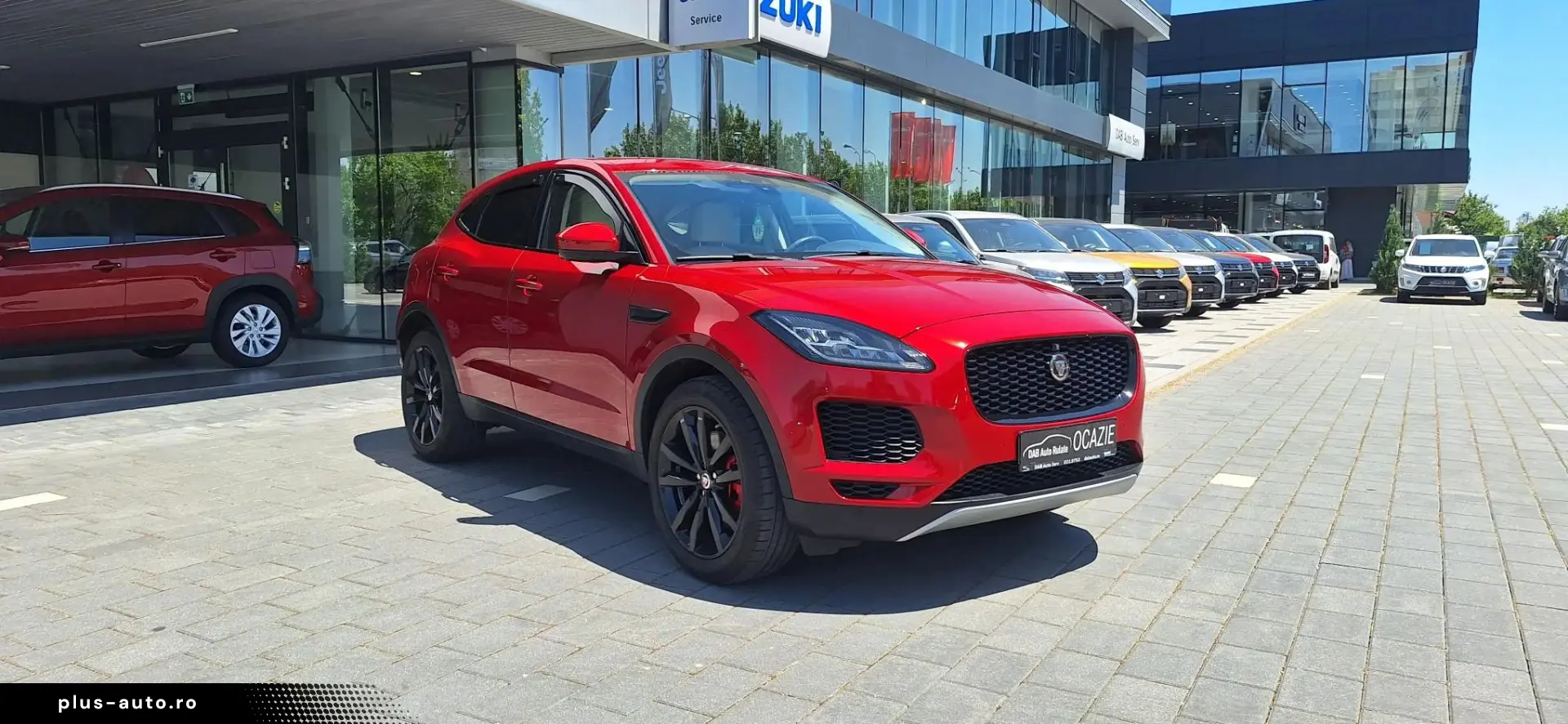 Jaguar E-Pace