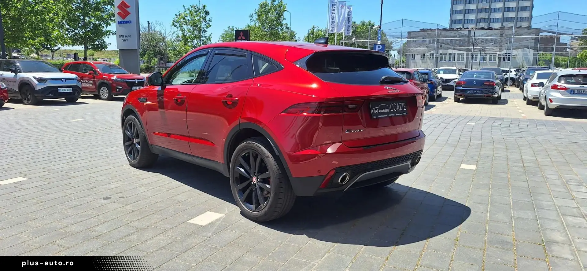 Jaguar E-Pace