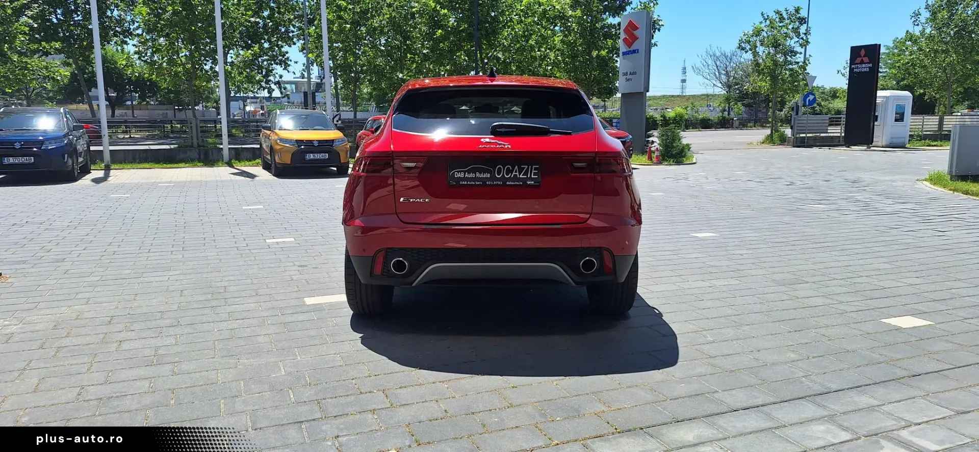 Jaguar E-Pace