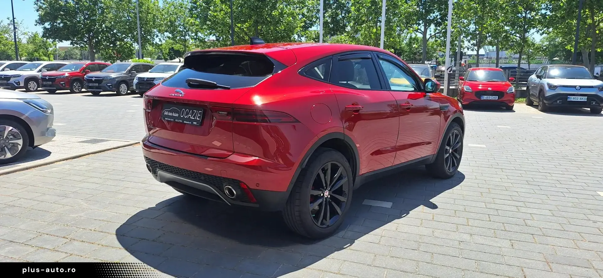 Jaguar E-Pace
