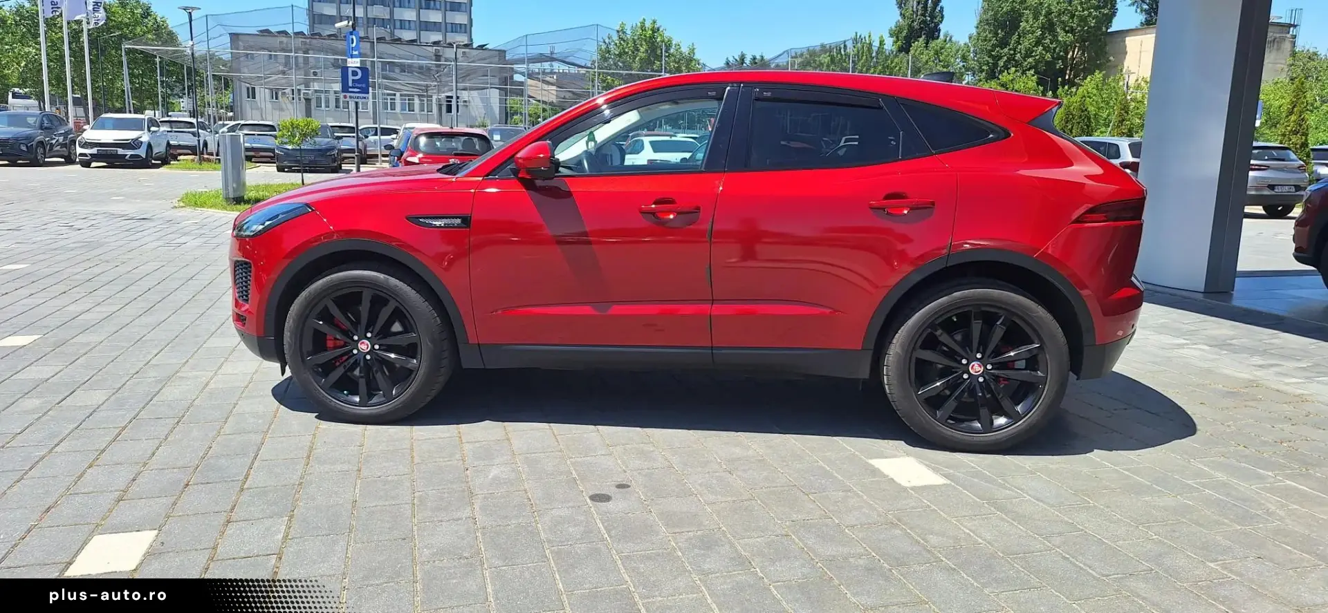 Jaguar E-Pace