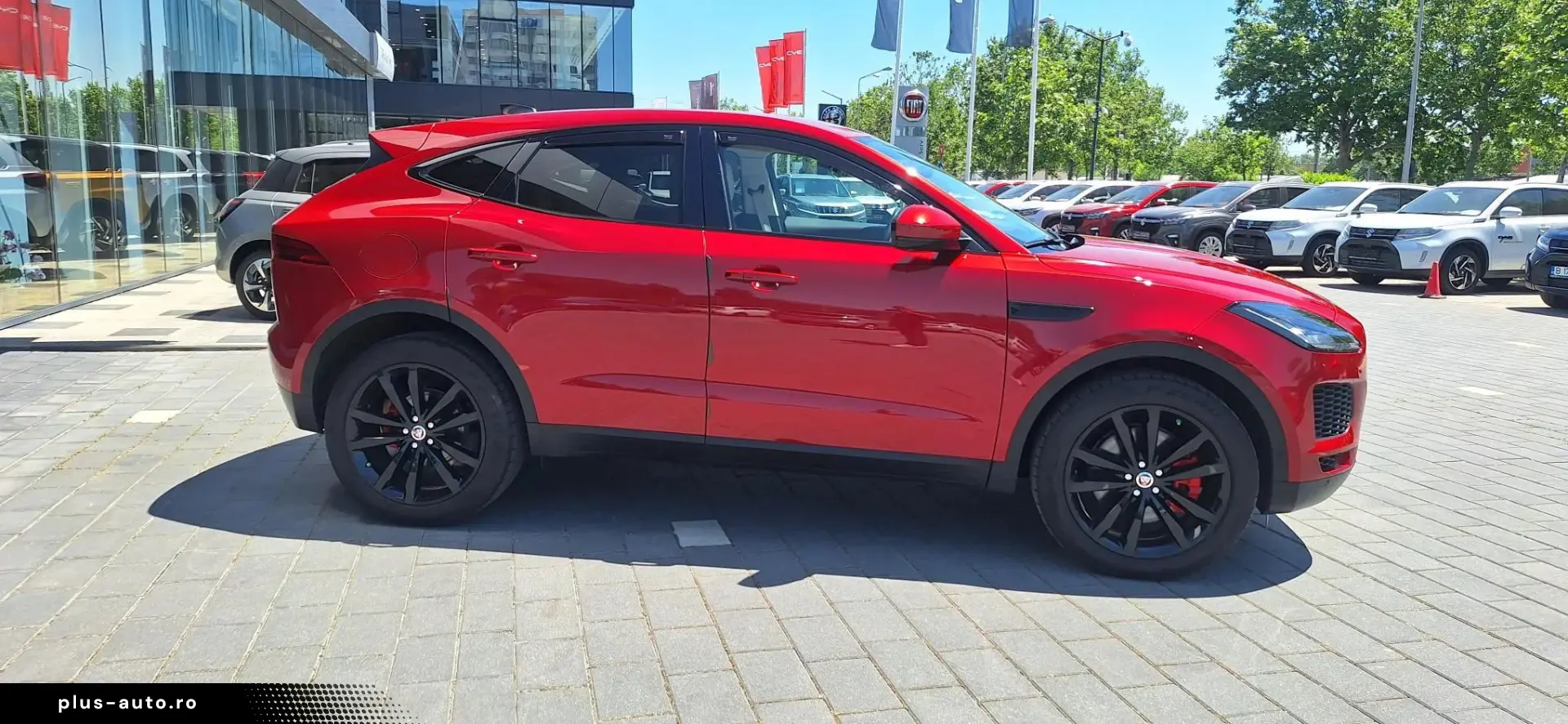 Jaguar E-Pace
