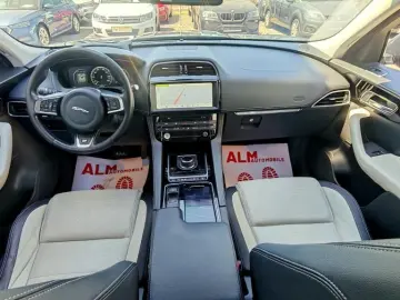 Jaguar F-Pace Diesel 4x4 Automat R-Dynamic Individual - Rate