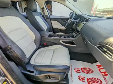 Jaguar F-Pace Diesel 4x4 Automat R-Dynamic Individual - Rate