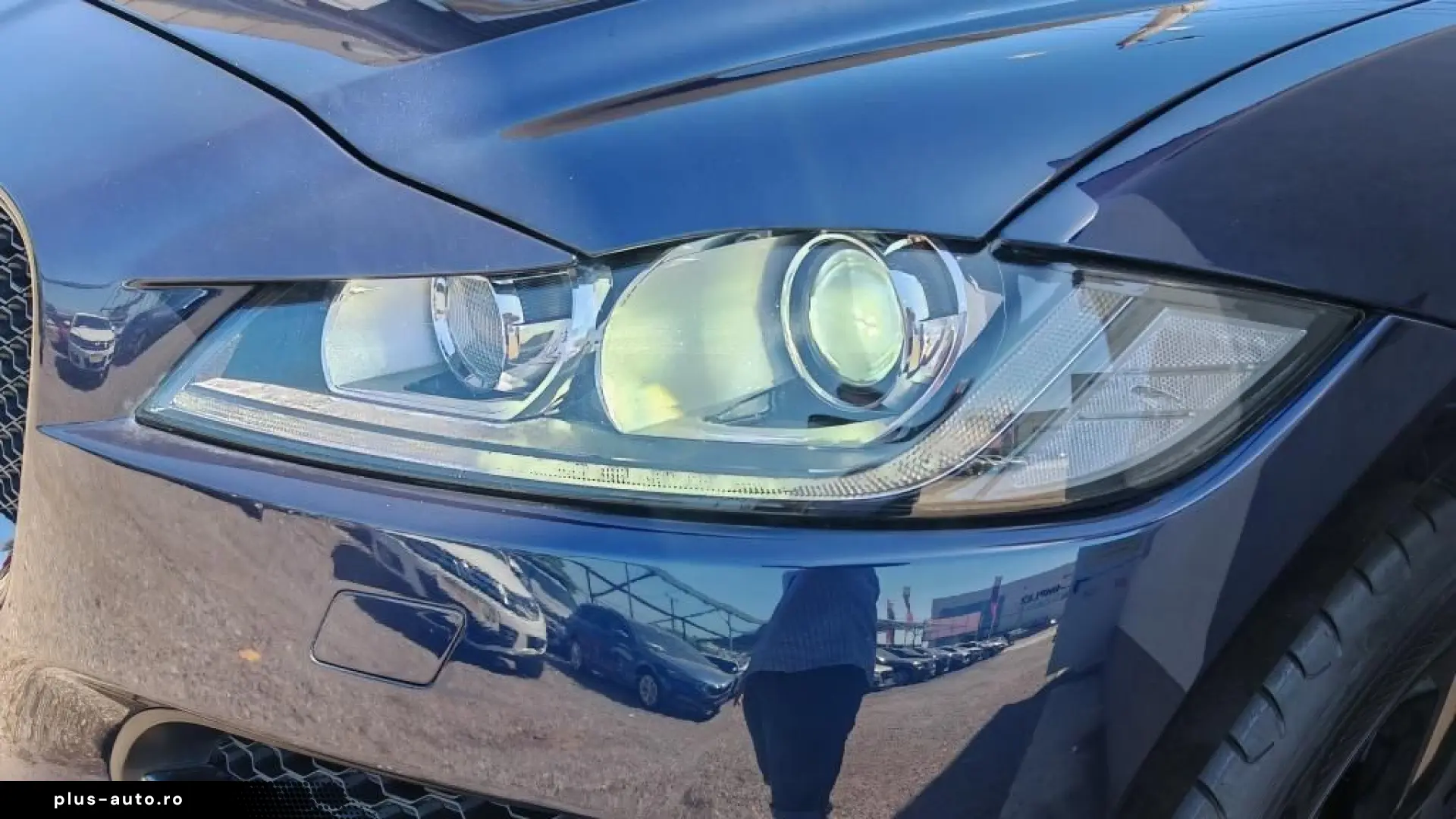Jaguar F-Pace Diesel 4x4 Automat R-Dynamic Individual - Rate