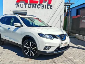Nissan X-Trail Tekna Automat diesel 2017 - Rate   Credit   G