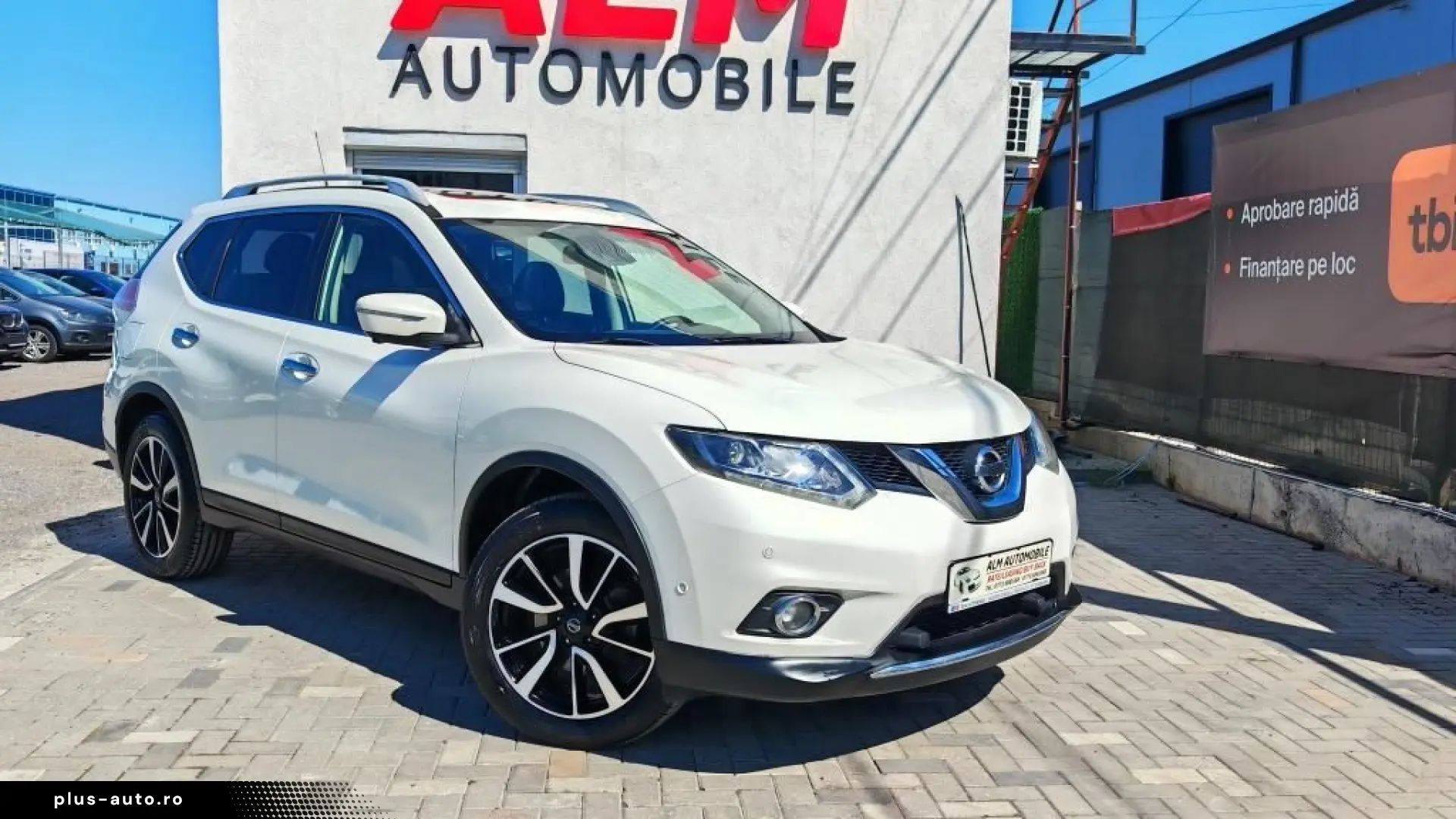 Nissan X-Trail Tekna Automat diesel 2017 - Rate   Credit   G