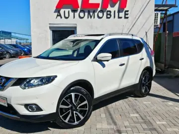 Nissan X-Trail Tekna Automat diesel 2017 - Rate   Credit   G