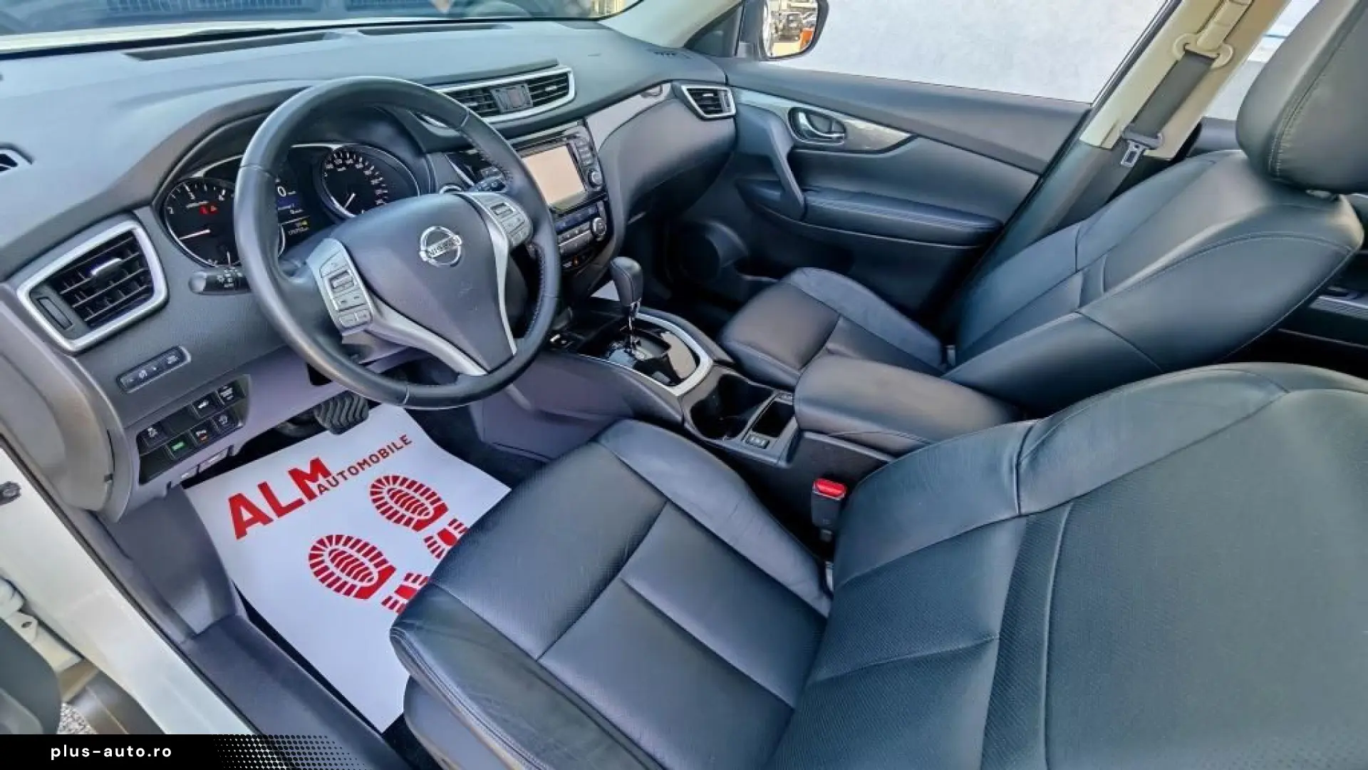 Nissan X-Trail Tekna Automat diesel 2017 - Rate   Credit   G