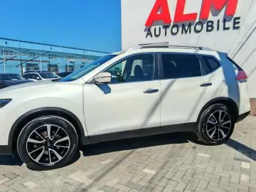 Nissan X-Trail Tekna Automat diesel 2017 - Rate   Credit   G