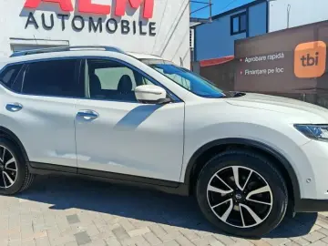 Nissan X-Trail Tekna Automat diesel 2017 - Rate   Credit   G