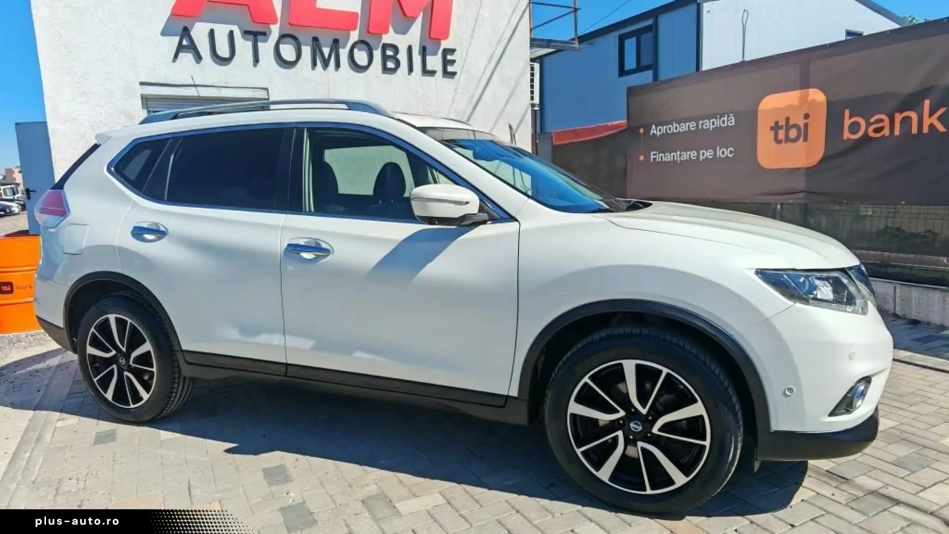 Nissan X-Trail Tekna Automat diesel 2017 - Rate   Credit   G