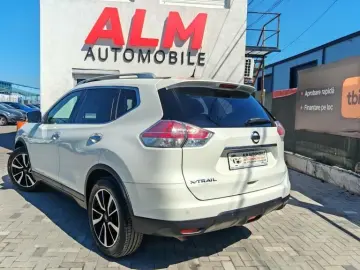 Nissan X-Trail Tekna Automat diesel 2017 - Rate   Credit   G
