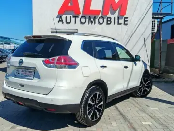 Nissan X-Trail Tekna Automat diesel 2017 - Rate   Credit   G