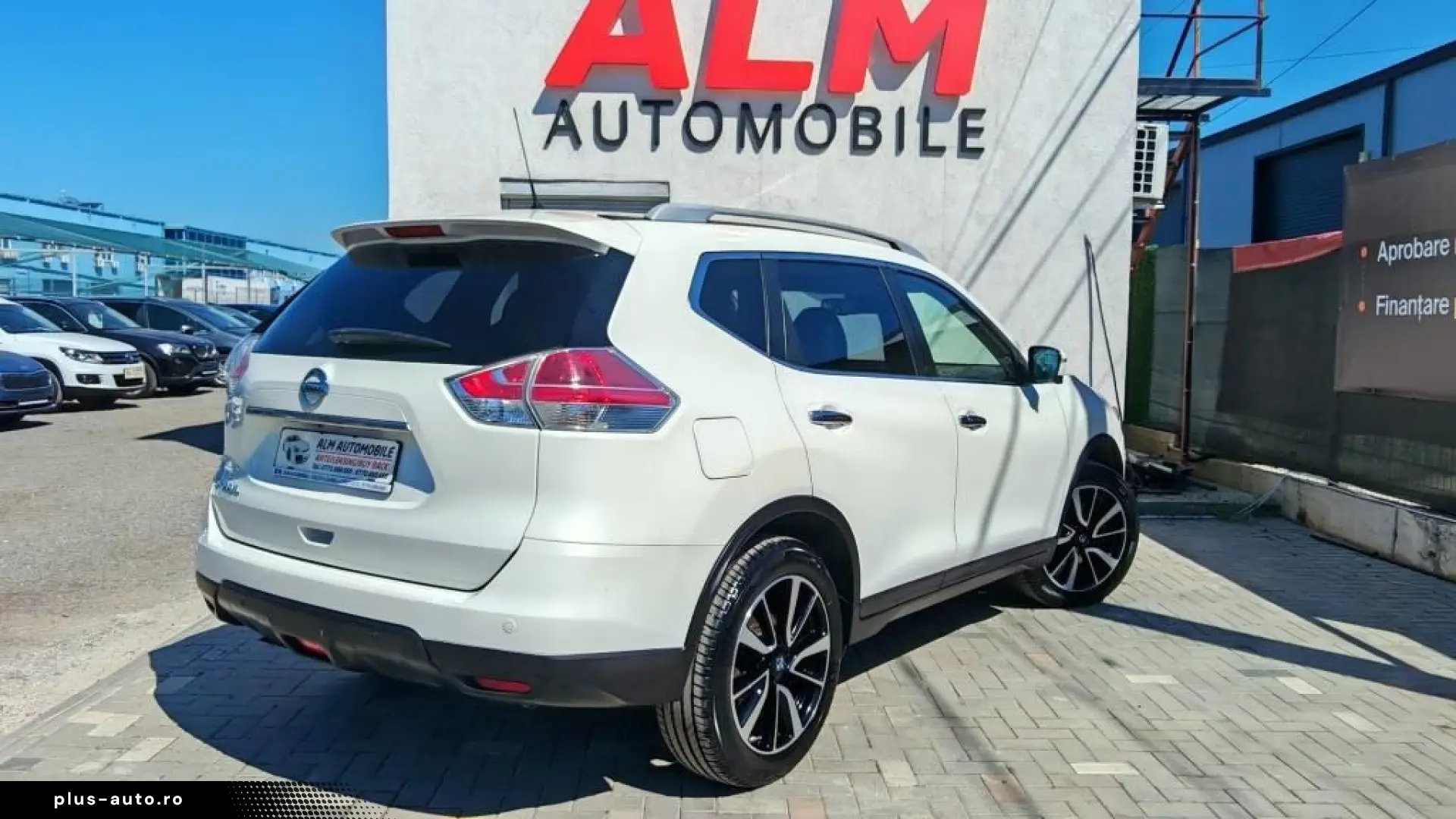 Nissan X-Trail Tekna Automat diesel 2017 - Rate   Credit   G