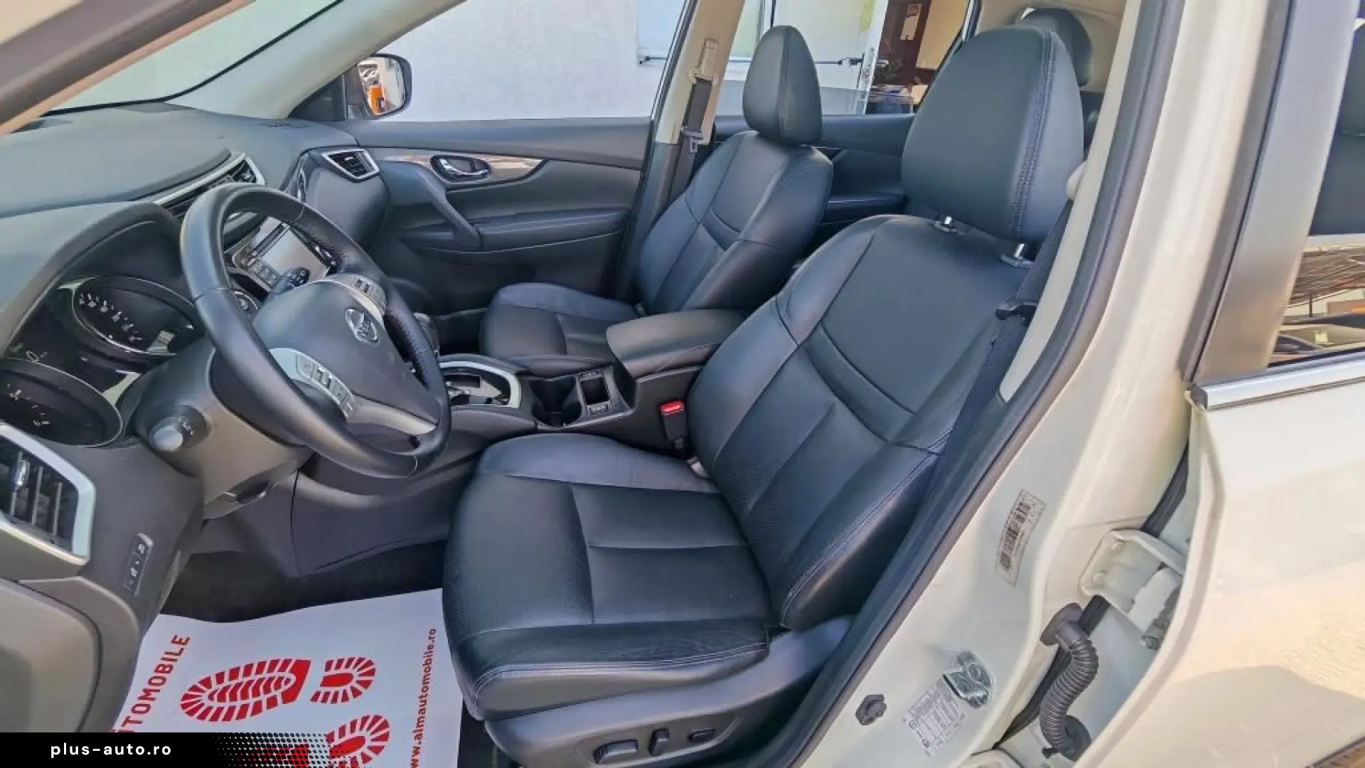Nissan X-Trail Tekna Automat diesel 2017 - Rate   Credit   G