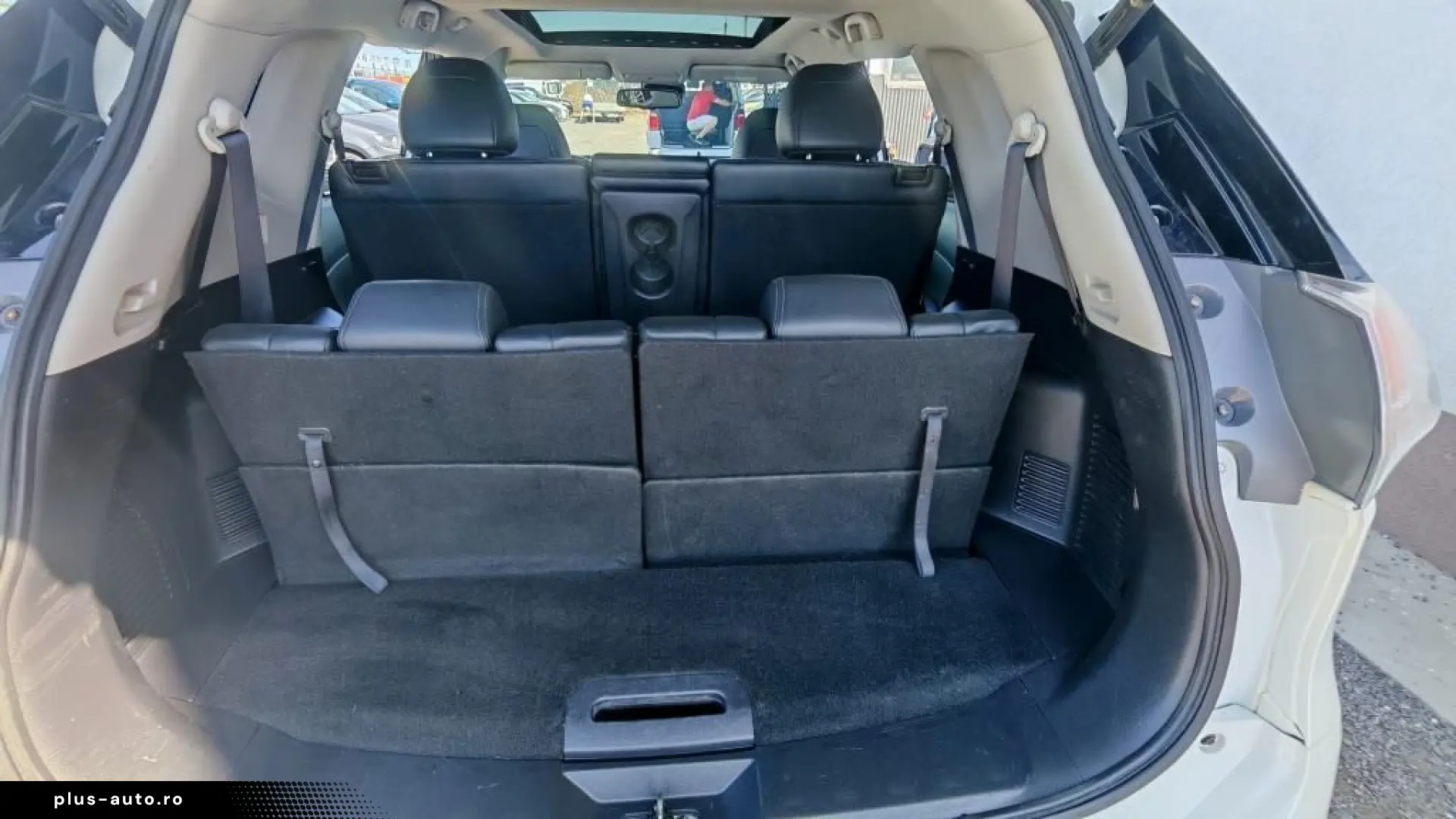 Nissan X-Trail Tekna Automat diesel 2017 - Rate   Credit   G