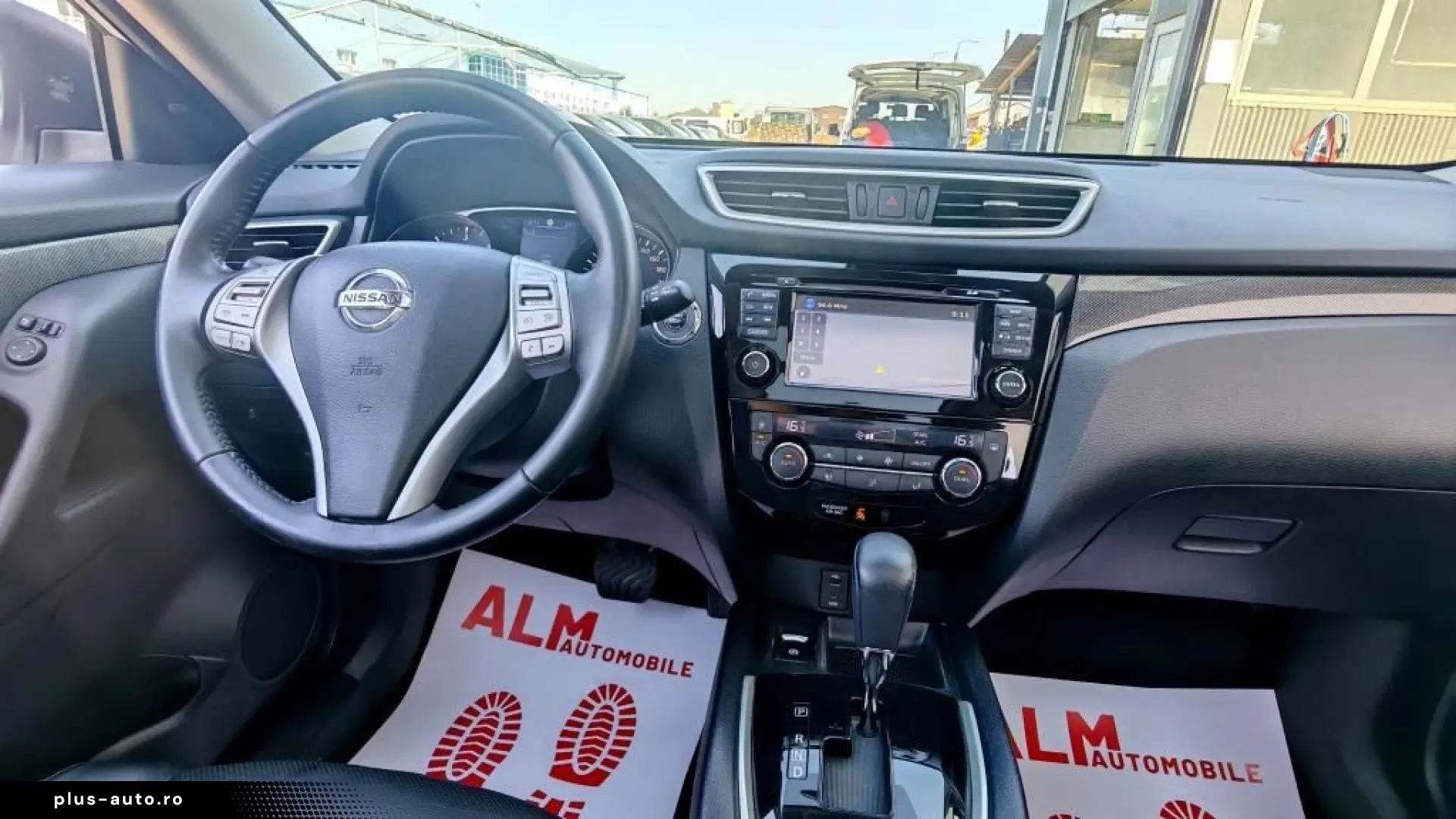 Nissan X-Trail Tekna Automat diesel 2017 - Rate   Credit   G