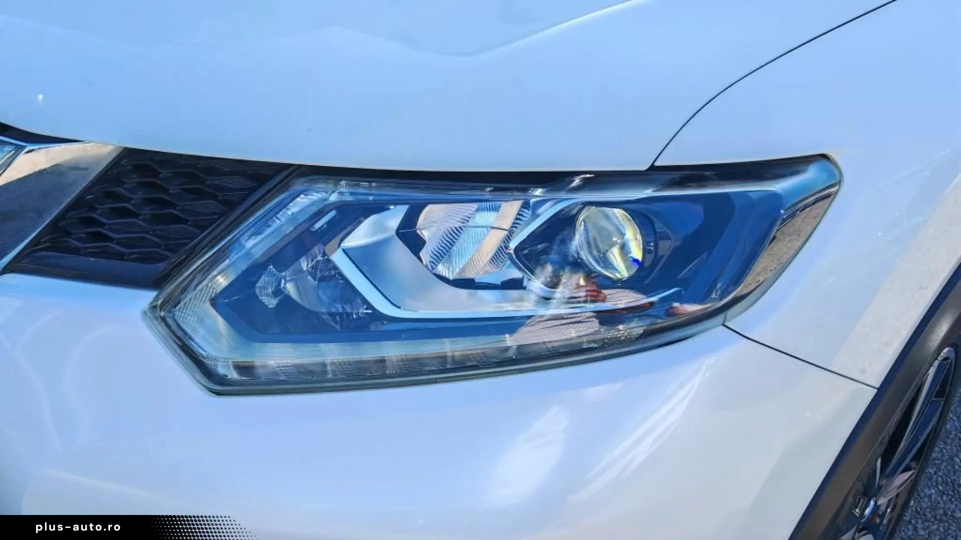 Nissan X-Trail Tekna Automat diesel 2017 - Rate   Credit   G