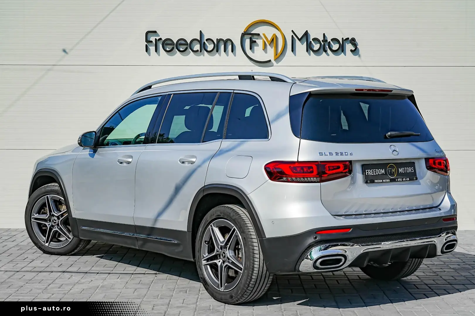 Mercedes-Benz Glb