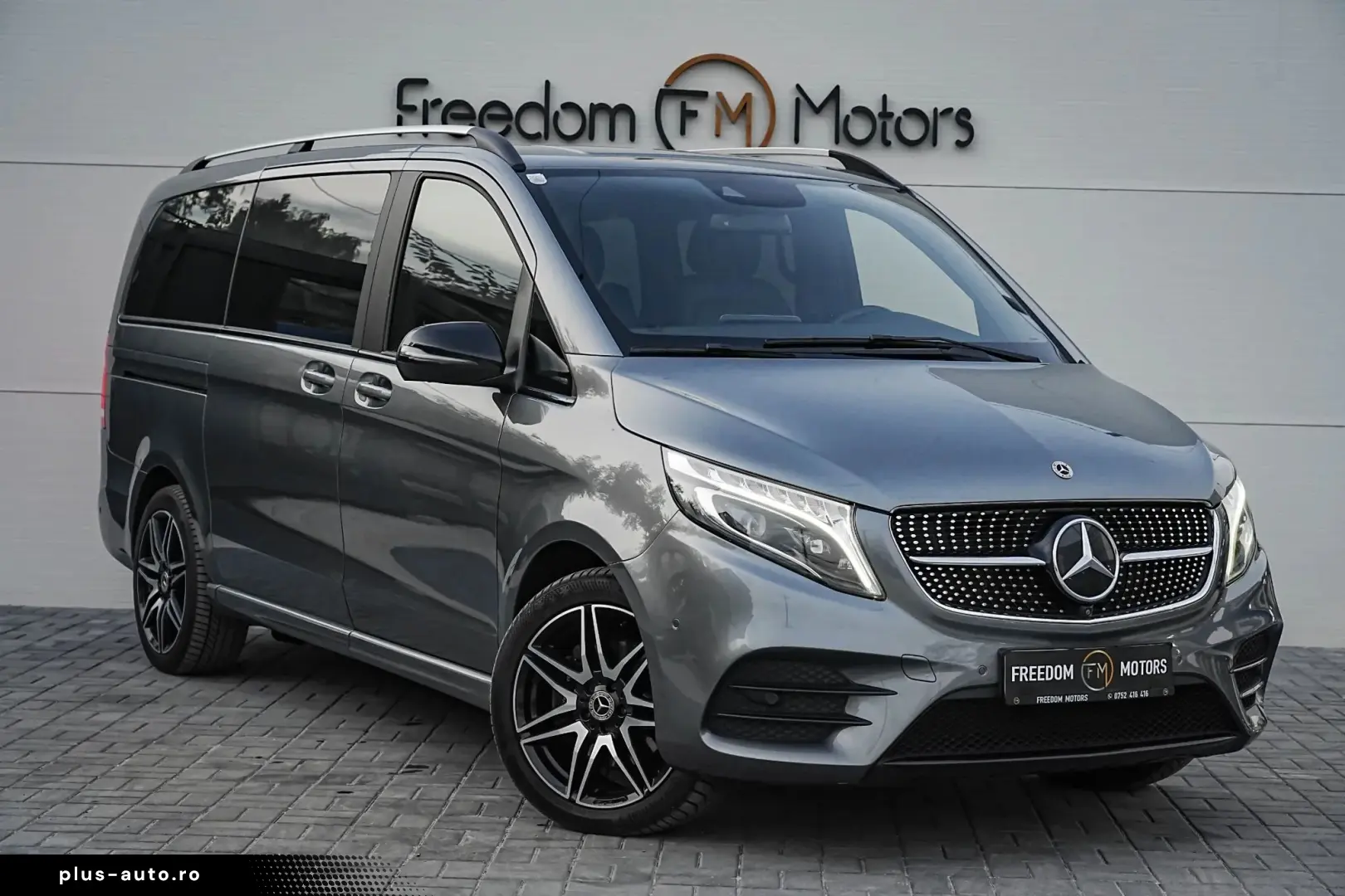 Mercedes-Benz V
