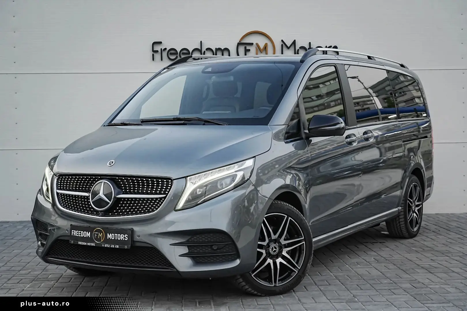 Mercedes-Benz V