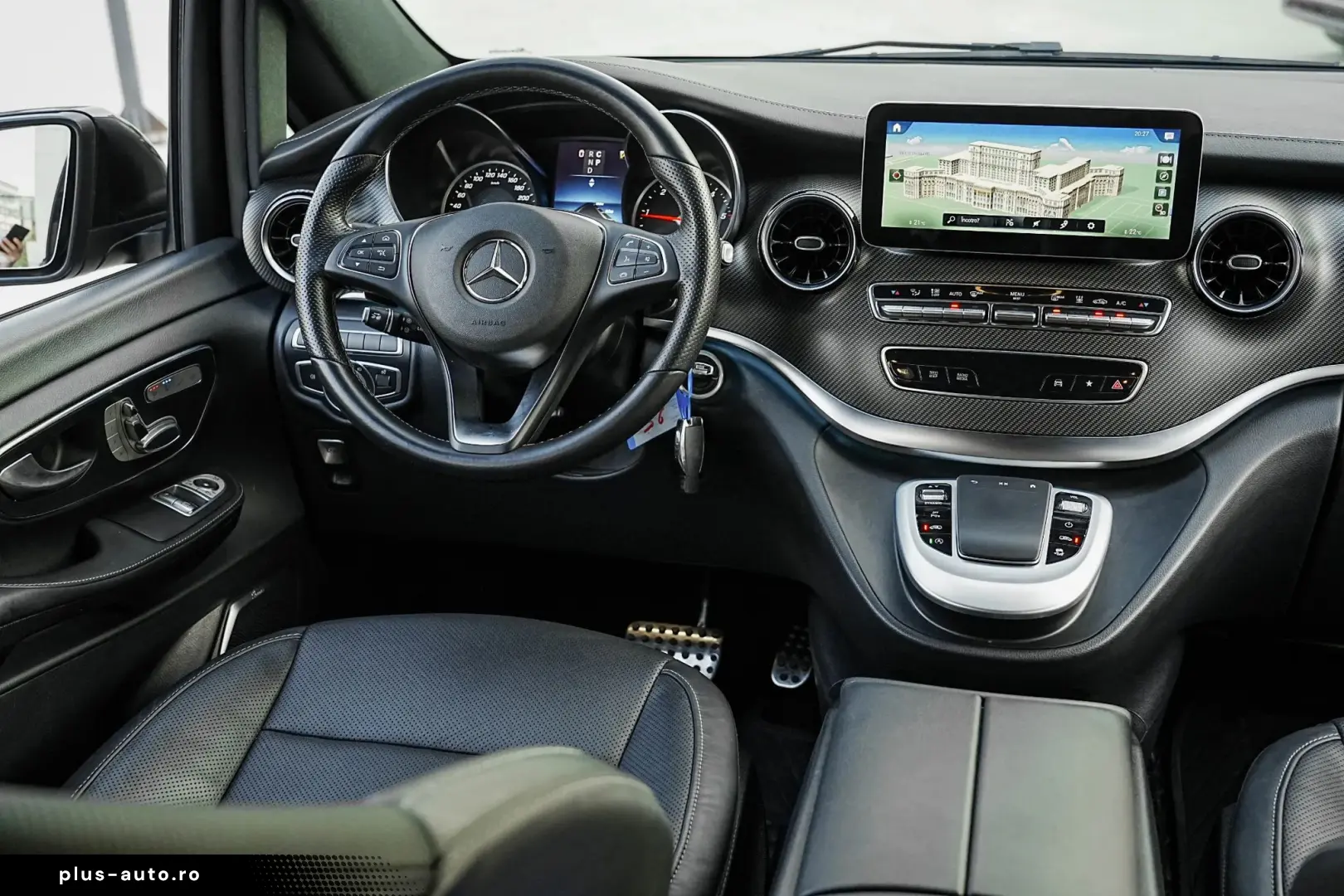 Mercedes-Benz V
