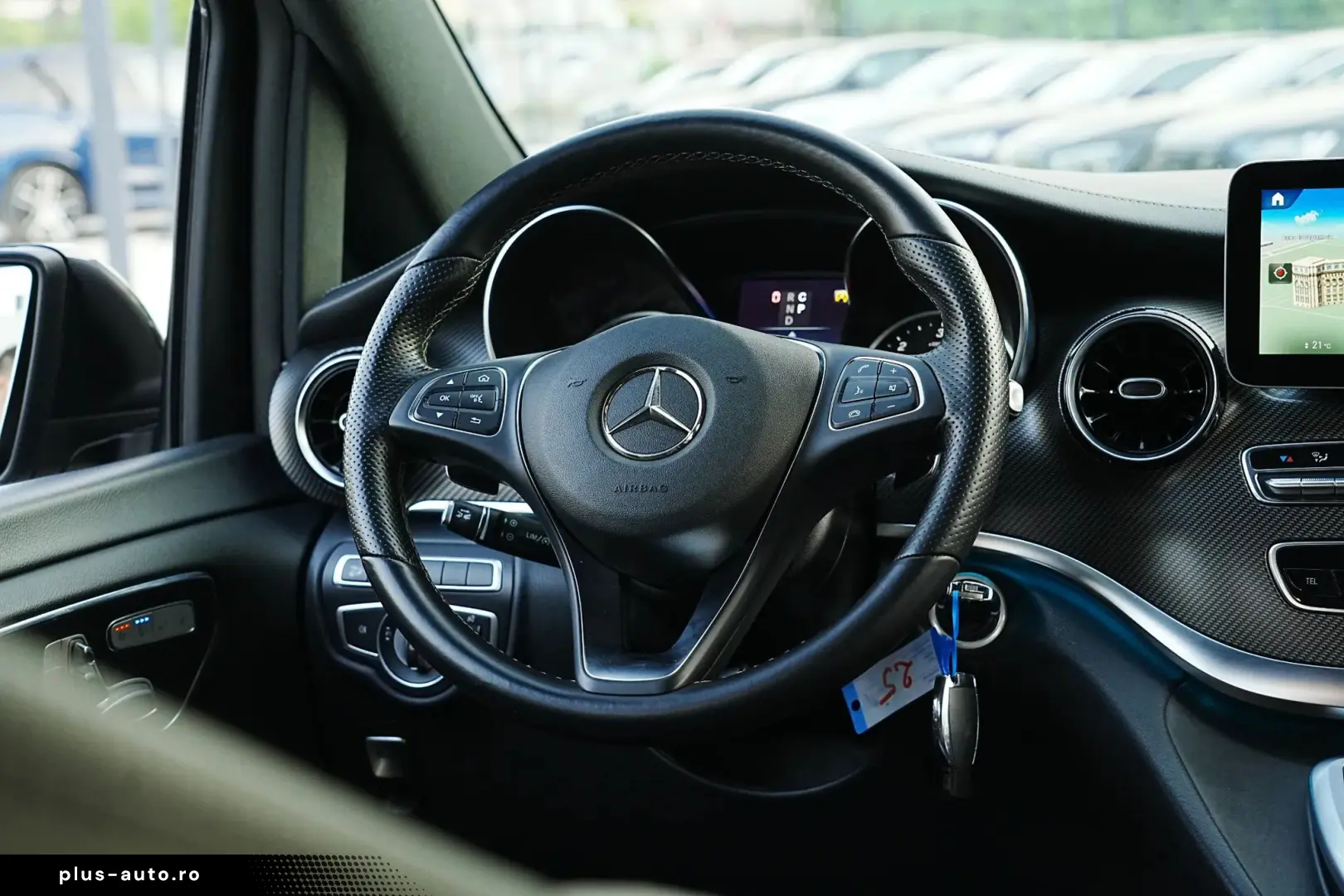 Mercedes-Benz V