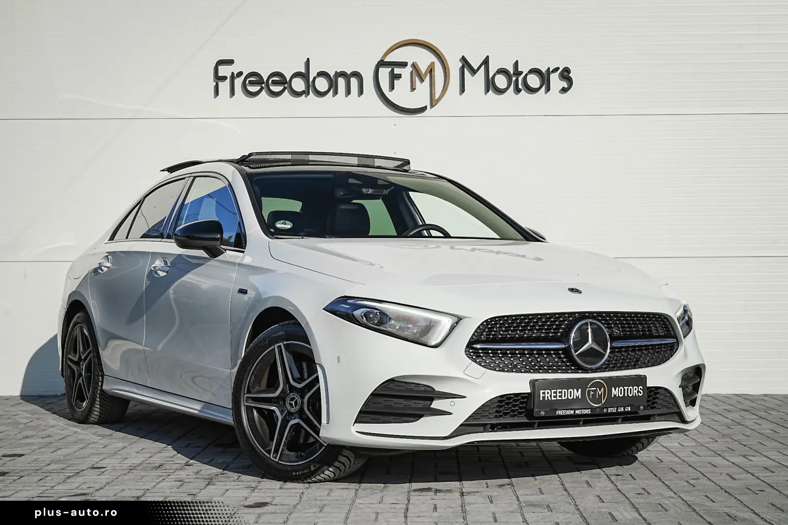 Mercedes-Benz A-250