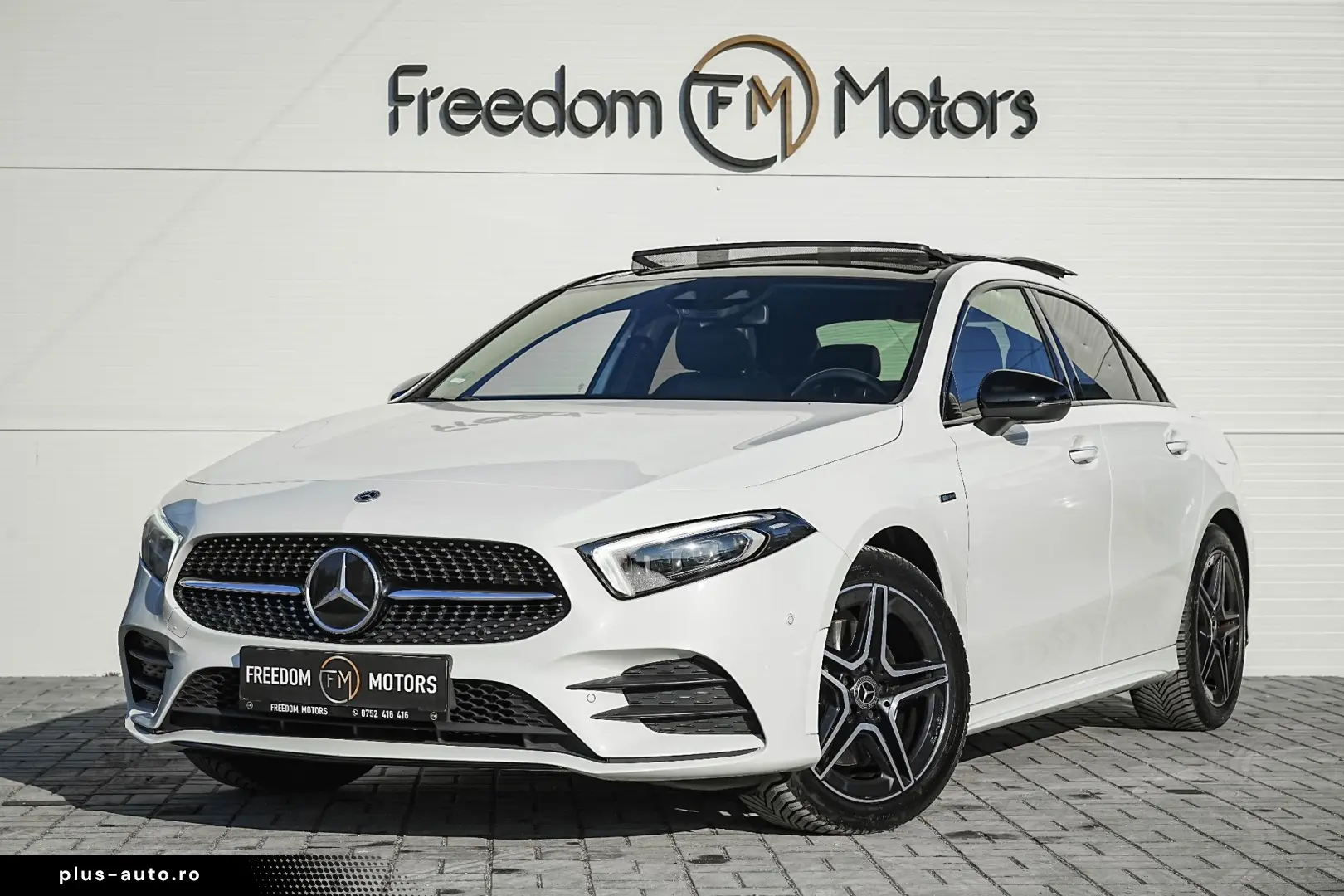 Mercedes-Benz A-250
