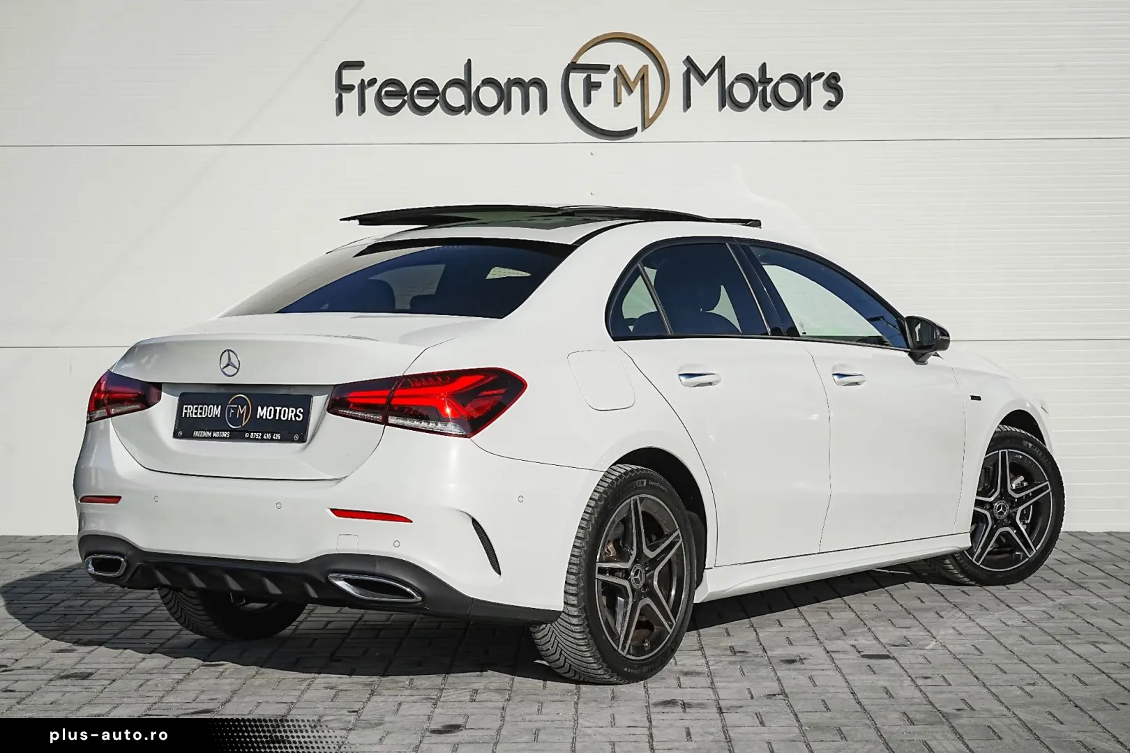Mercedes-Benz A-250