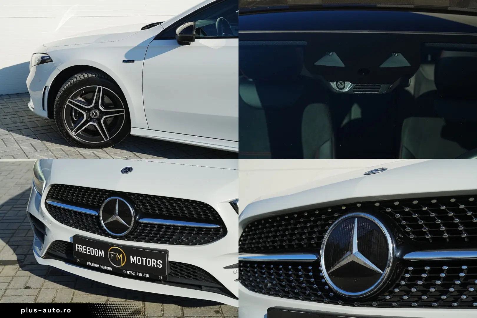 Mercedes-Benz A-250