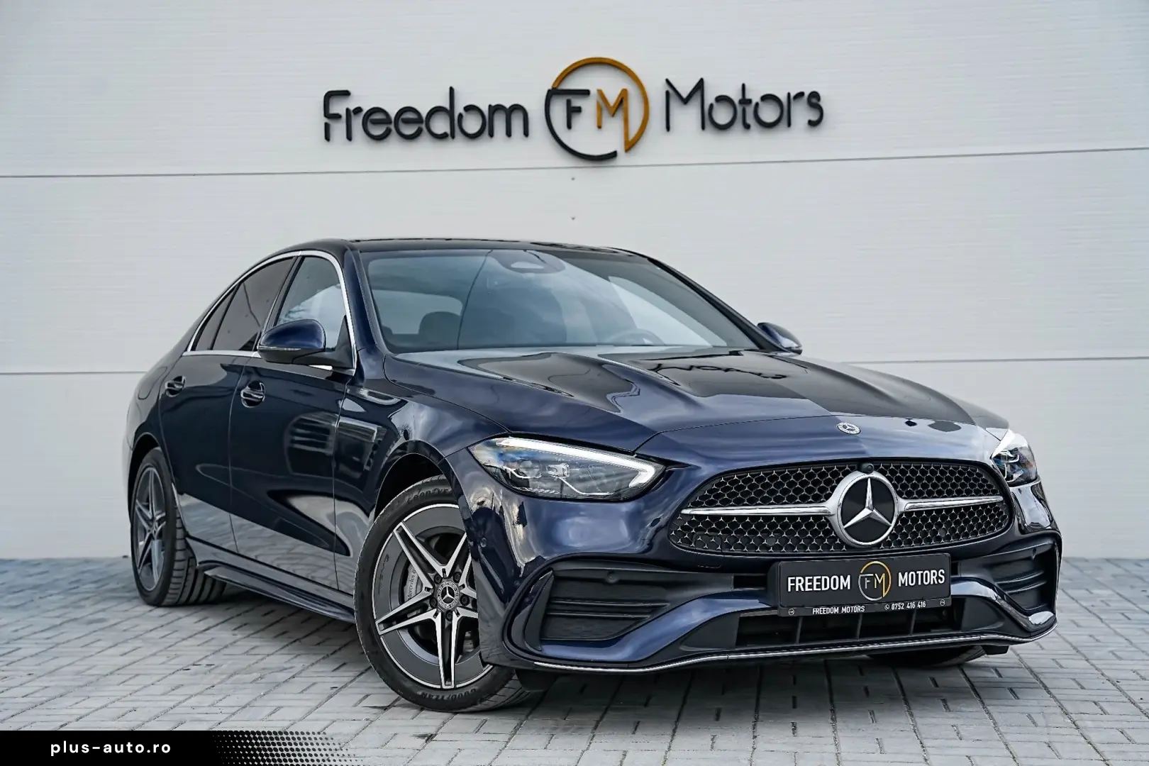 Mercedes-Benz C