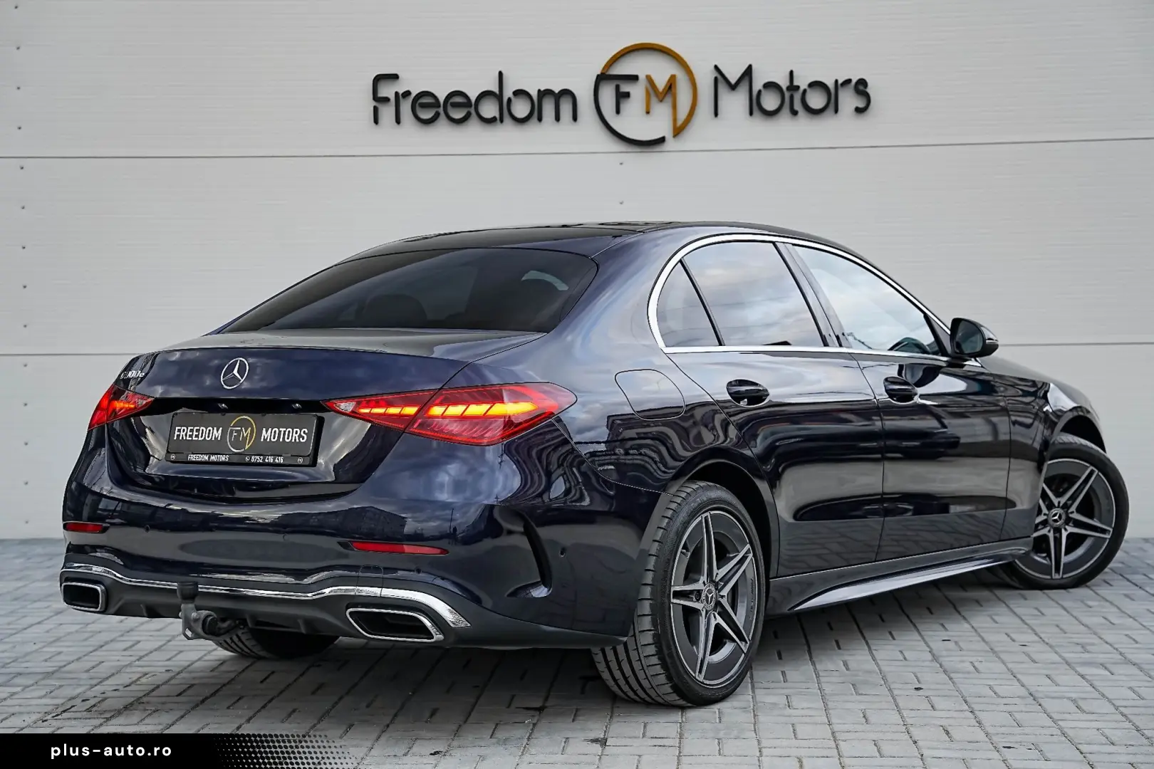 Mercedes-Benz C