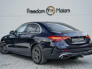 Mercedes-Benz C