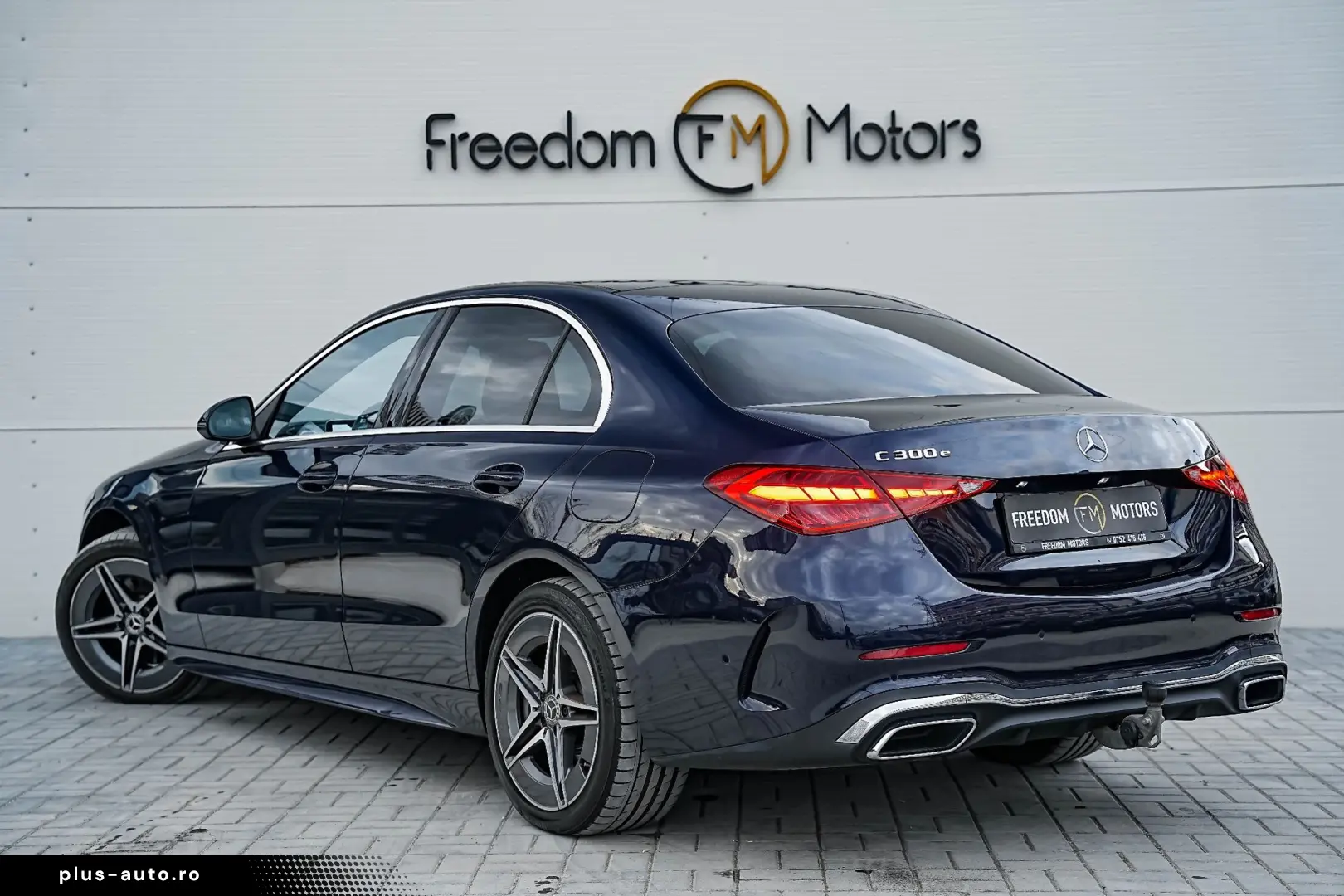 Mercedes-Benz C