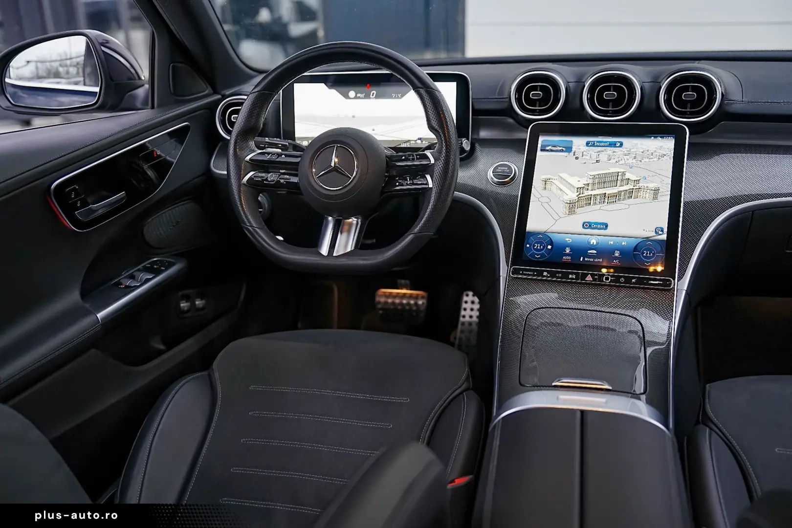 Mercedes-Benz C
