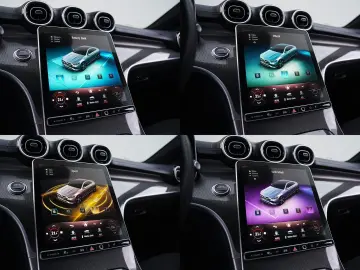 Mercedes-Benz C