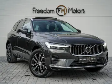 Volvo Xc-60