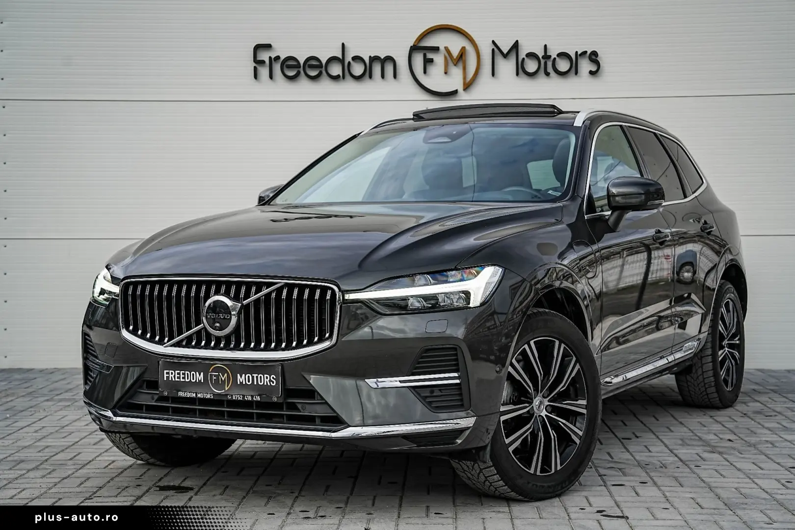 Volvo Xc-60