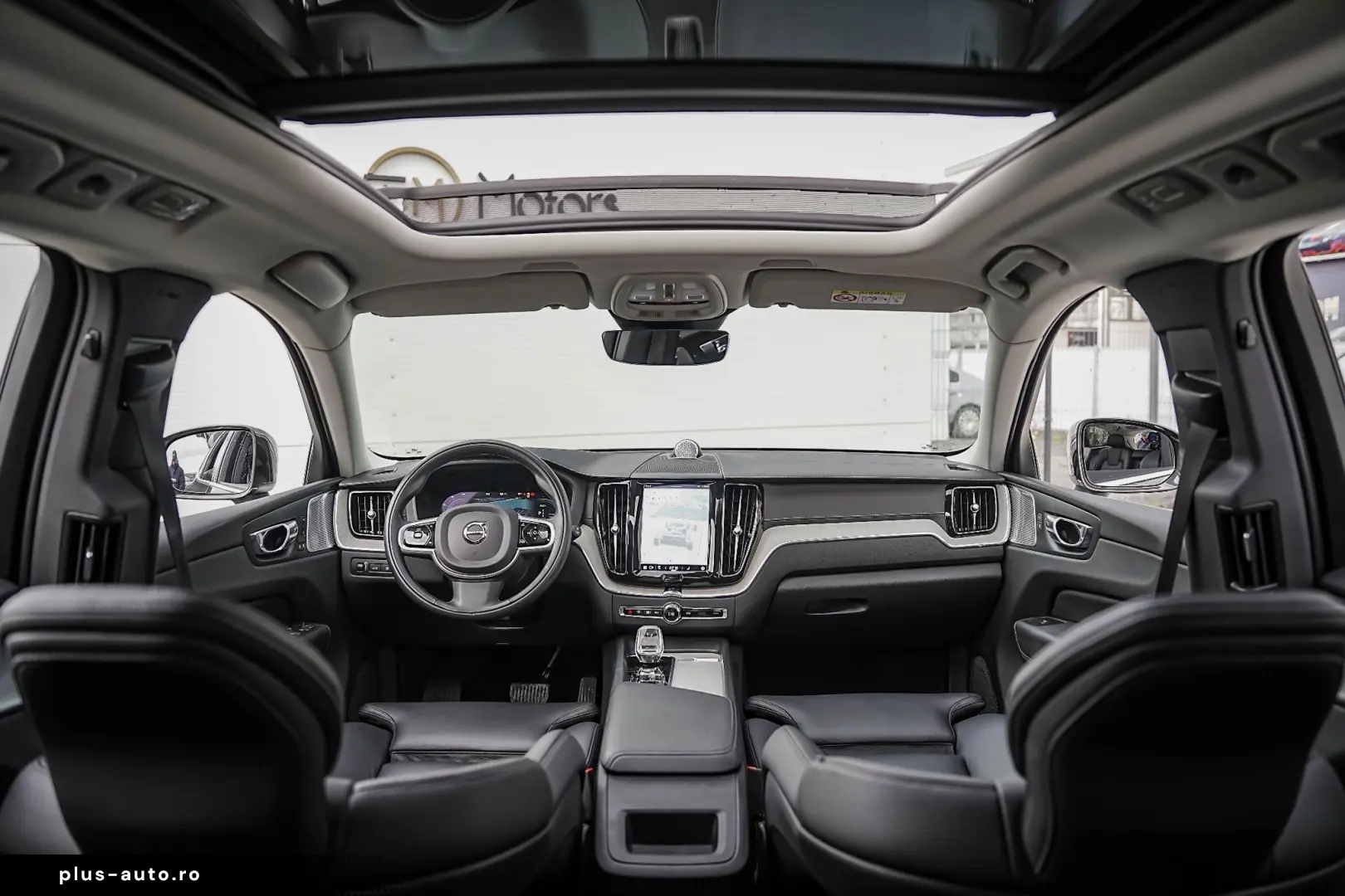 Volvo Xc-60