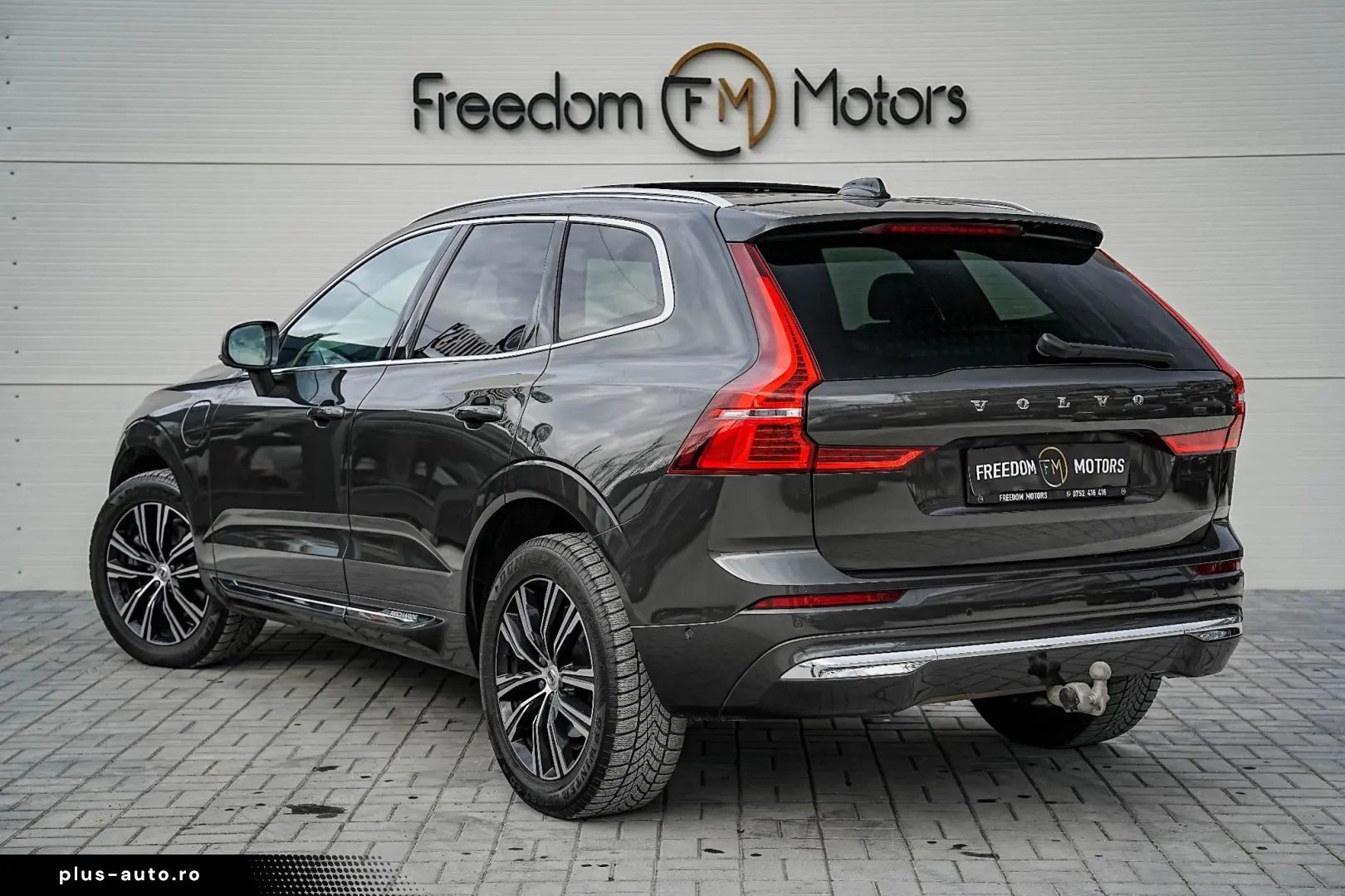 Volvo Xc-60