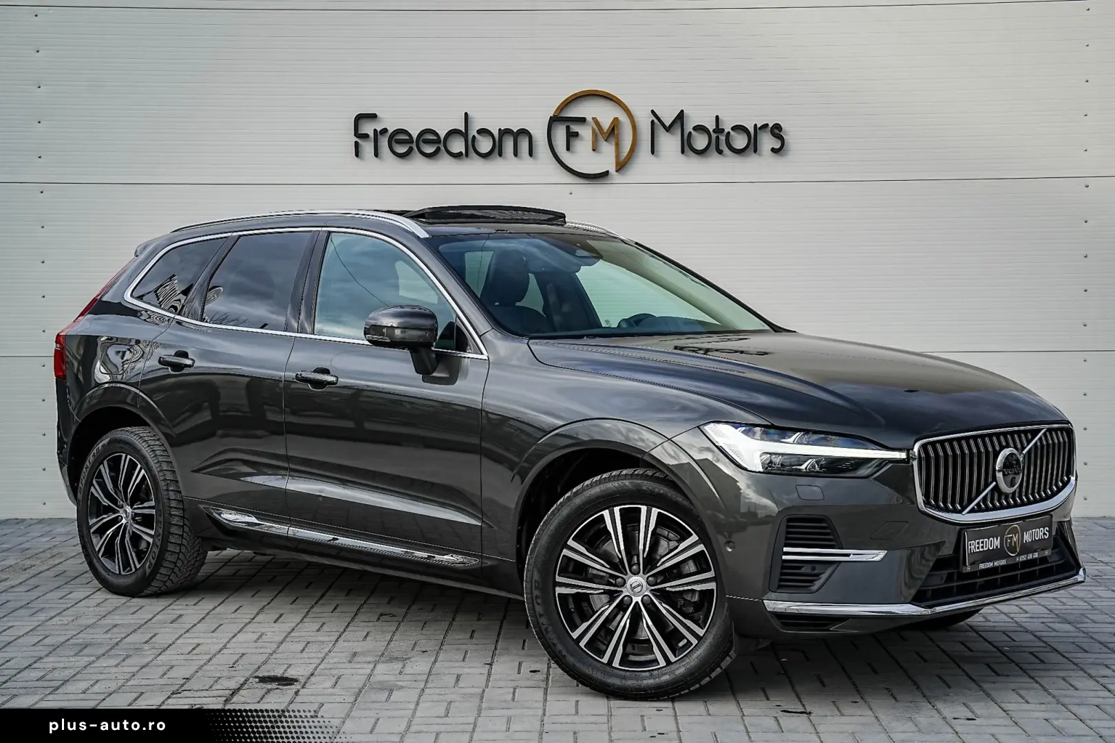 Volvo Xc-60